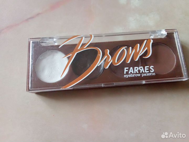 Тени для бровей Farres