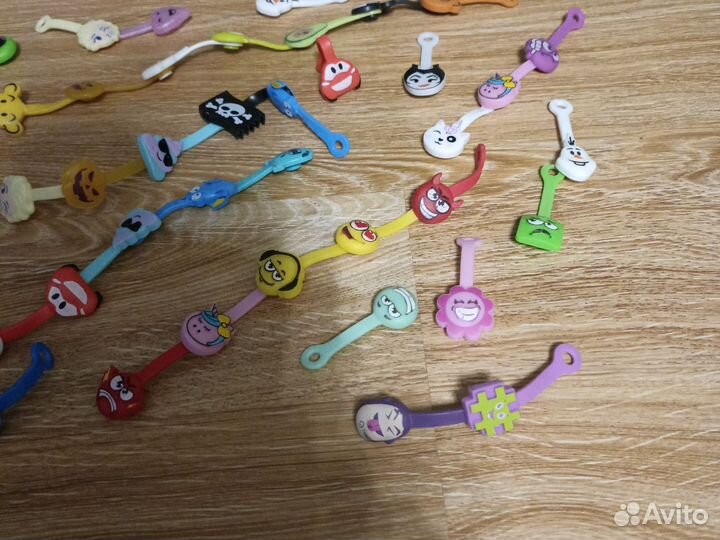 Скрепыши из 1 и 2 части