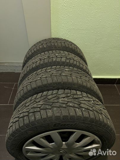 Cordiant Snow Cross 185/60 R15
