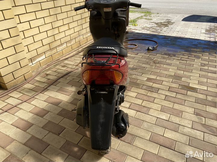 Honda dio AF-34 cesta