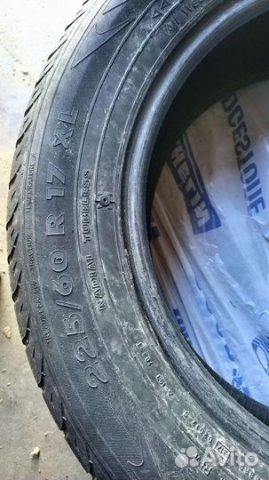 Nokian Tyres WR 225/60 R17 103V