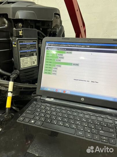 Подвесной лодочный мотор Mercury F150 EFI XL