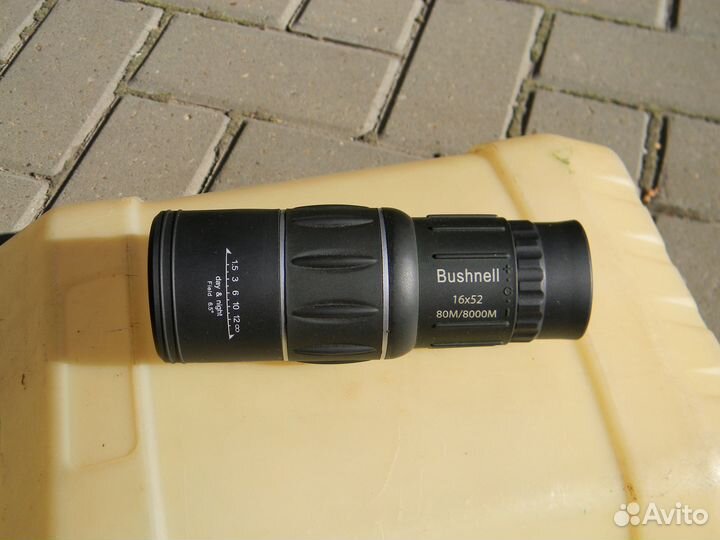 Монокуляр СССР