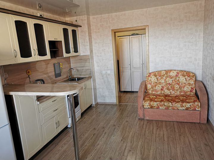 1-к. квартира, 45,7 м², 9/10 эт.