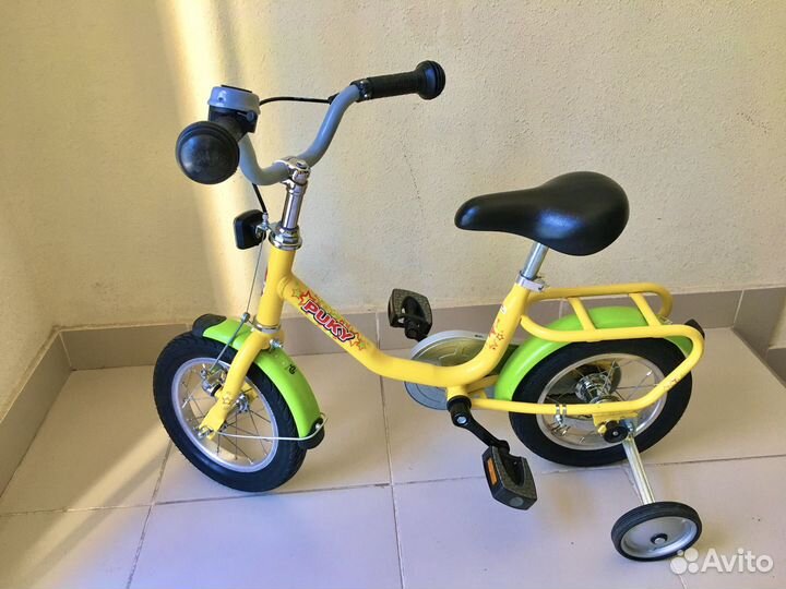 Велосипед детский Puky 12