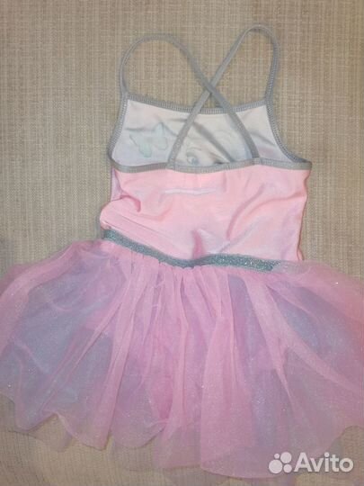 Платье холодное сердце