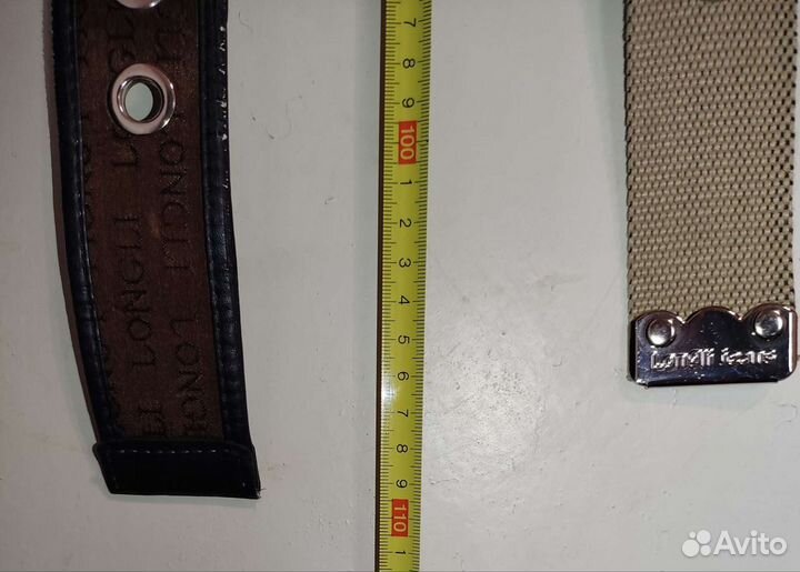 Ремни женские