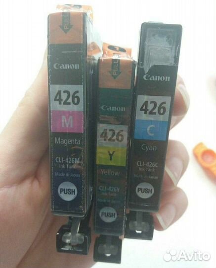 Картридж Canon