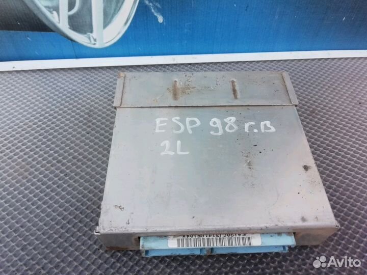 Эбу (мозги) Дэу Эсперо