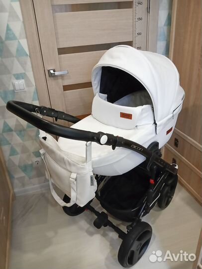 Коляска Rico Basic 2 в 1 Aicon Ecco