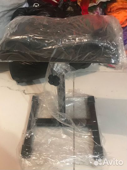 Педикюрная подставка для ног