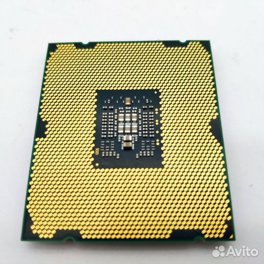 Процессор Intel Xeon E5-2643