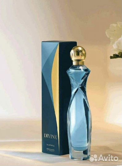 Духи Divine Дивайн Орифлэйм
