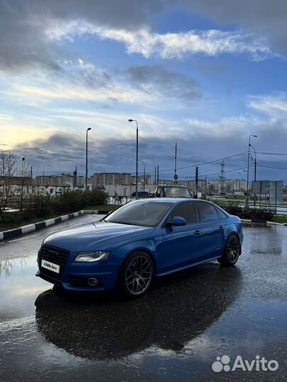 Audi A4 2.0 AMT, 2009, 297 000 км