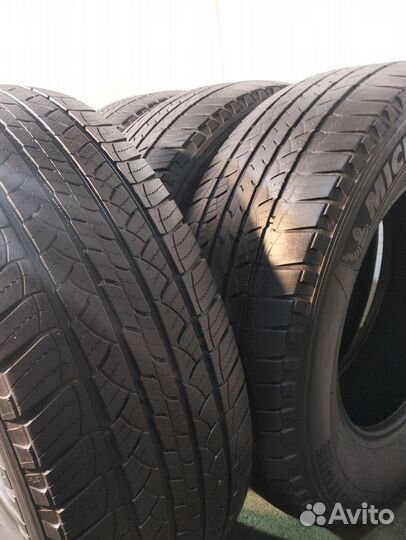 Michelin Latitude Tour 265/65 R17 112S
