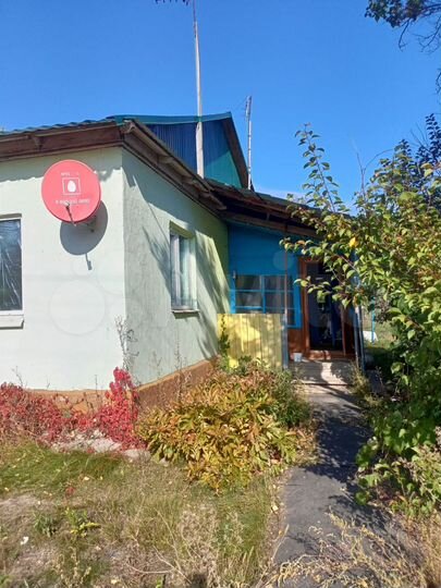 Дом 79,5 м² на участке 9,7 сот.