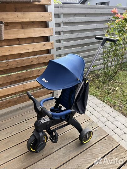 Велосипед дуна / doona liki trike s3