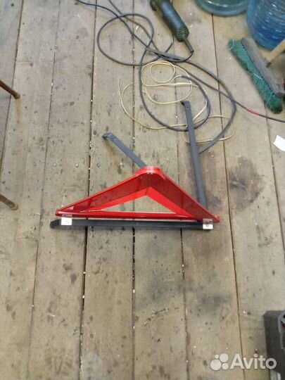 Знак аварийной остановки германия СССР