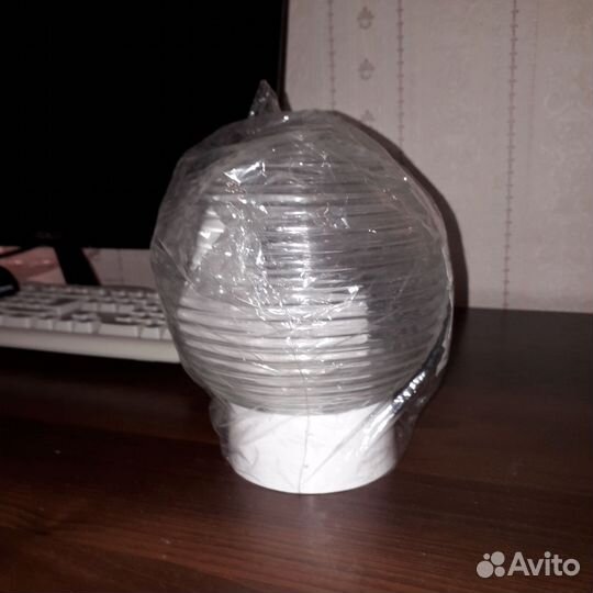 Светильник настенный прямой Е27 новый