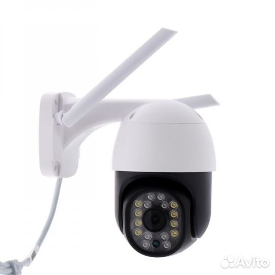 WI FI Камера поворотная