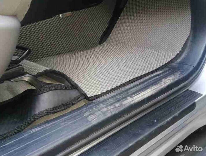 Коврики toyota land cruiser prado 150 eva