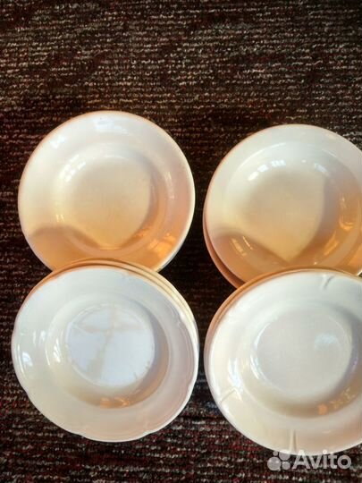 Тарелки СССР