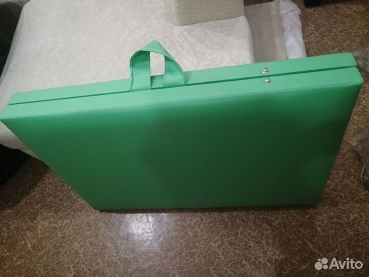 Кушетка косметологическая складная