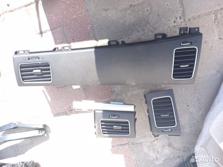 Ssangyong new actyon дефлекторы воздушные