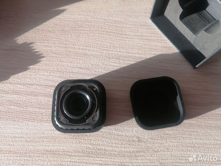 Gopro max lens mod