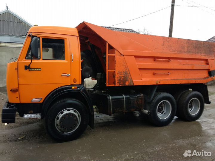 Щебень Песок Отсев Чернозем Камаз ЗИЛ г. Шахты