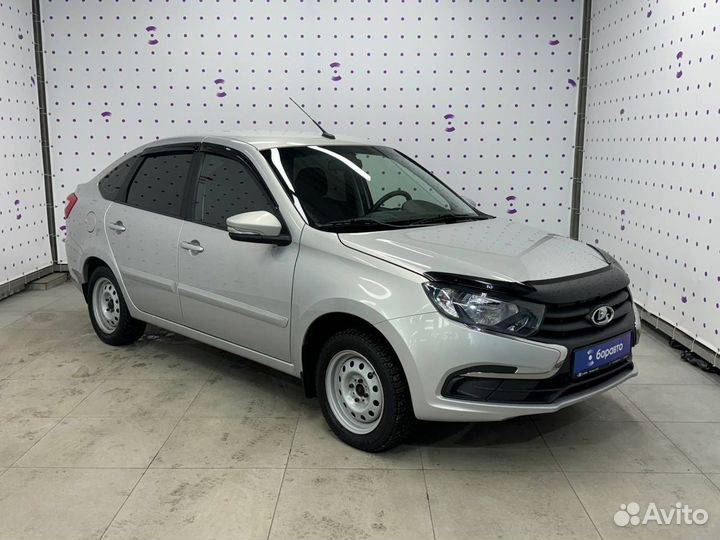 LADA Granta 1.6 МТ, 2018, 94 632 км