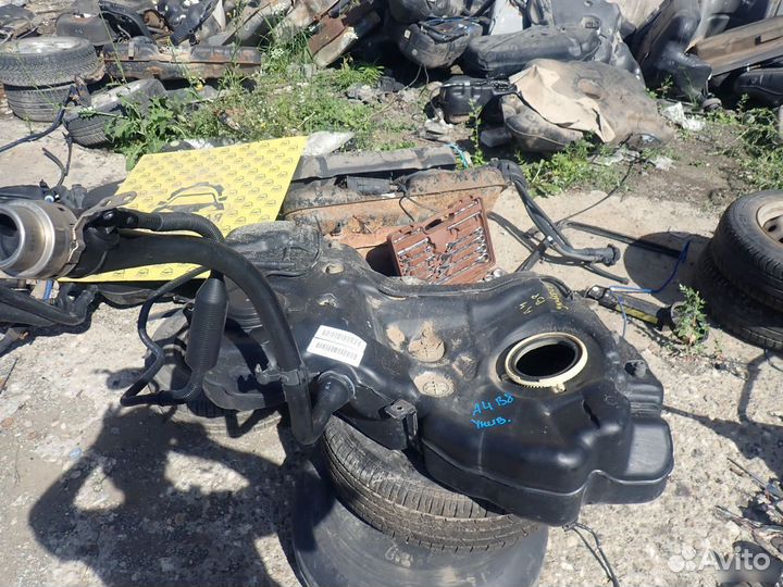 Бак топливный для Audi A4 (B8) 2007-2015