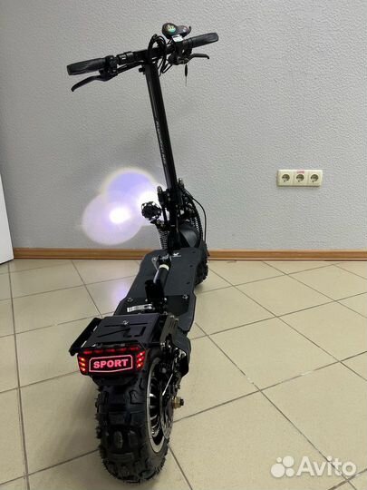 Электросамокат KugooKirin M5