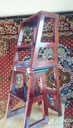 Стул-лесенка