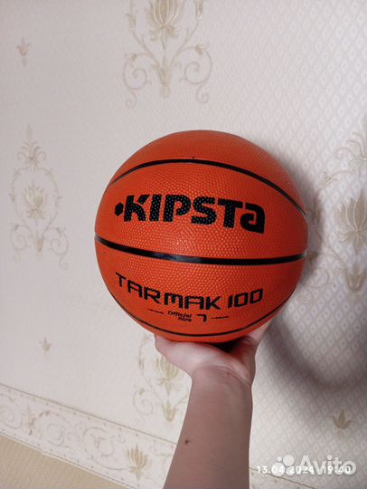 Баскетбольный мяч 7