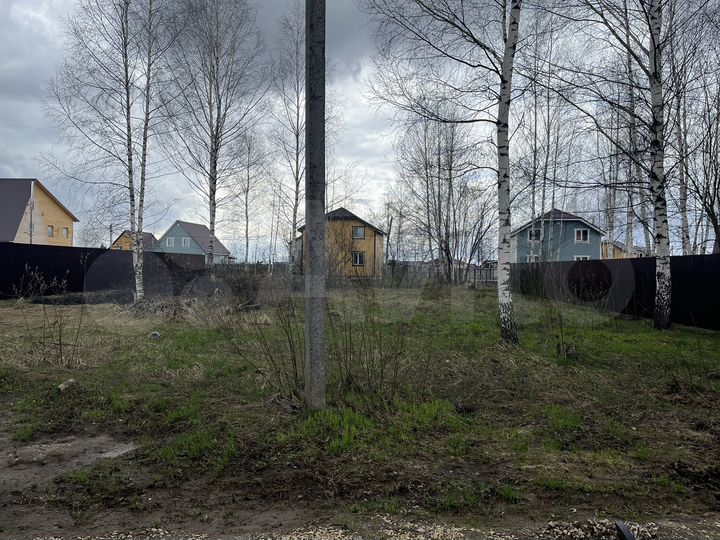 Участок 6,8 сот. (ИЖС)