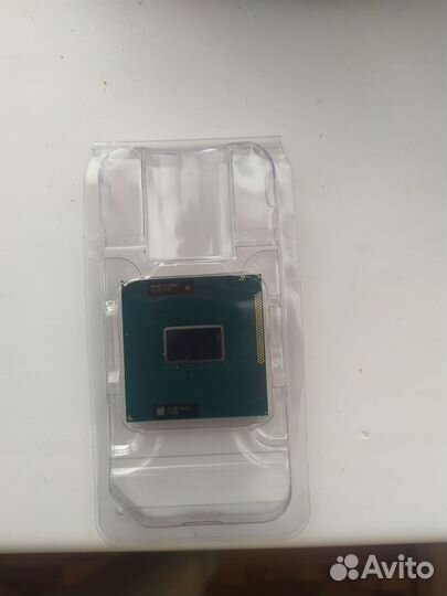 Процессор intel 2020m