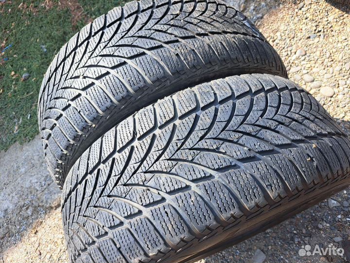 Goodyear UltraGrip Ice 2 225/50 R17 98T