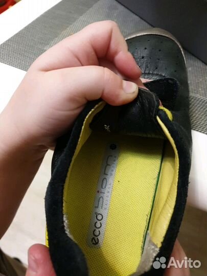 Кроссовки для мальчика