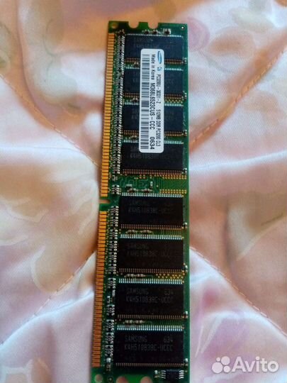 Оперативная память simm dimm