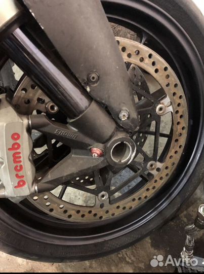Запчасти для Ducati 848 1098 1198
