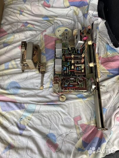 Радиотехника-запчасти