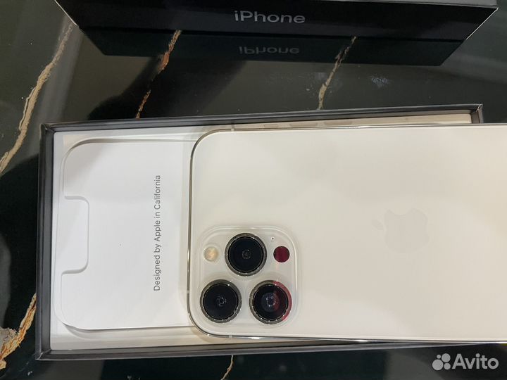 iPhone 13 Pro Max, 256 ГБ