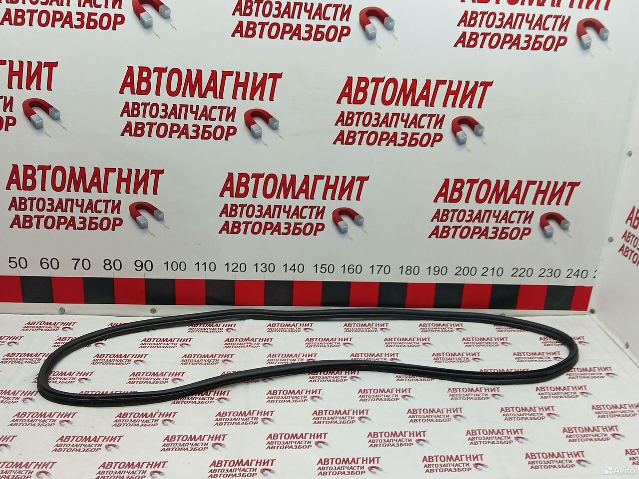 Уплотнитель двери задней правой Лисян л7 ли7