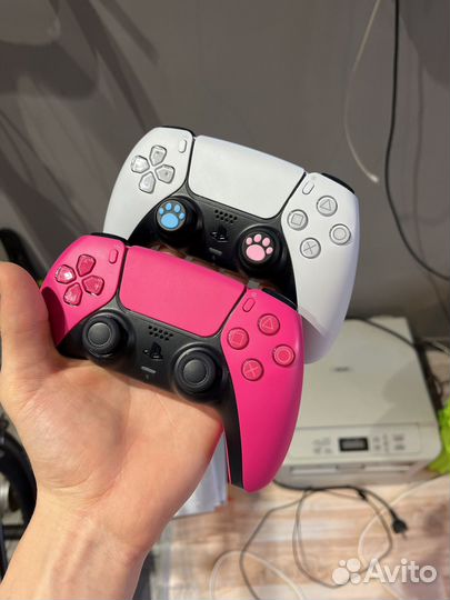 Игровая приставка ps5 slim