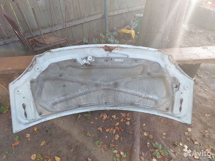 Капот газель бизнес