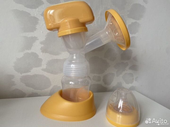 Молокоотсос электрический