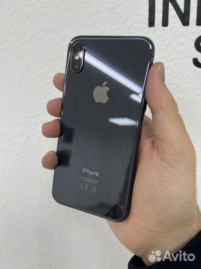 iPhone X, 64 ГБ