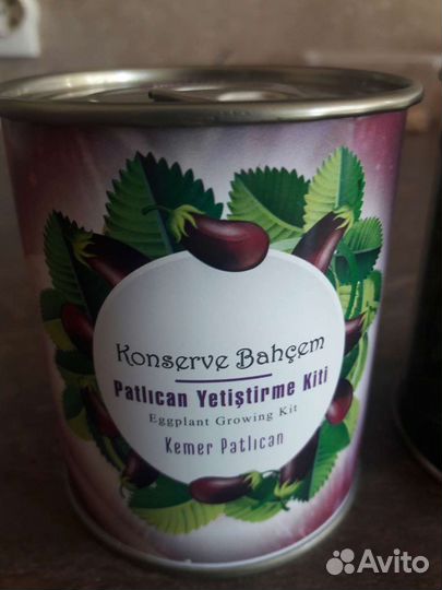 Набор для выращивания зелени дома