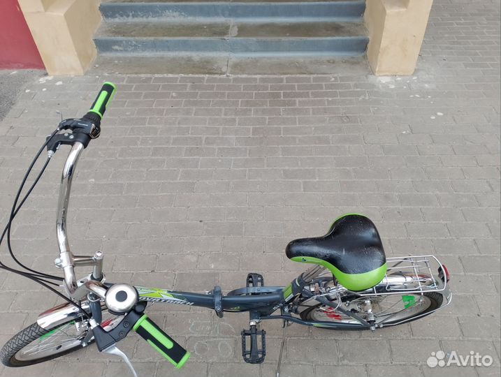 Велосипед бу